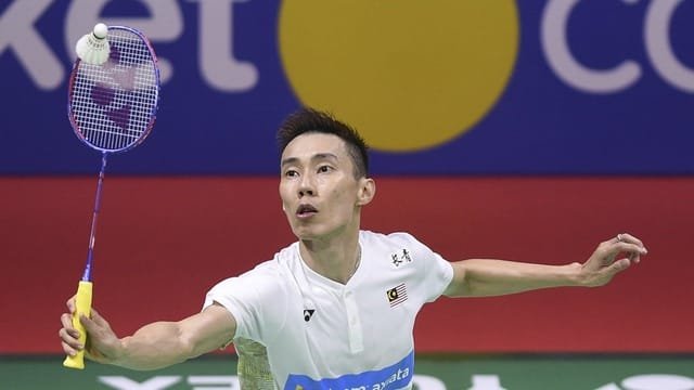 lee chong wei