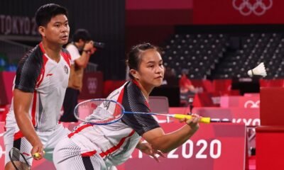 badminton ganda campuran