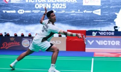 badminton sea games 2025