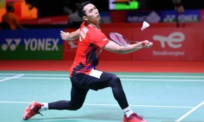 tunggal putra badminton