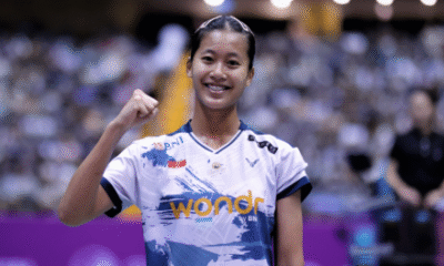 SEA games putri kusuma wardani