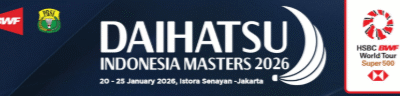 daihatsu indonesia masters 2026