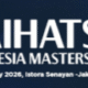 daihatsu indonesia masters 2026