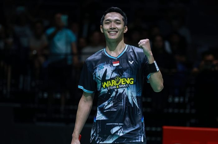 hasil malaysia open 2026 jonatan