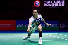 perempatan final india open 2026