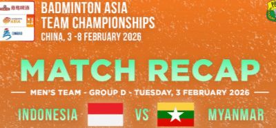 hasil batc 2026 indonesia