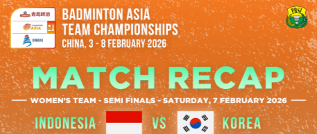 hasil batc 2026 tunggal putri