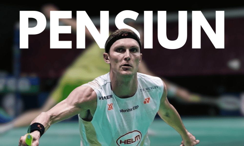 viktor axelsen pensiun