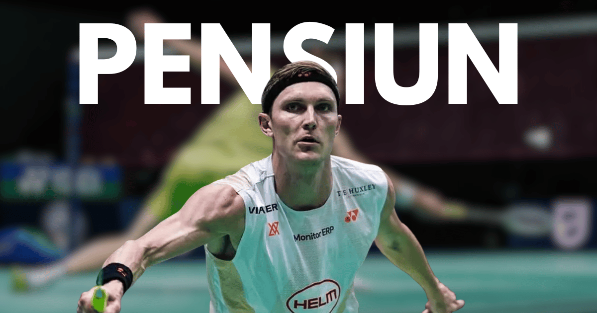 viktor axelsen pensiun
