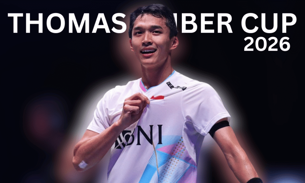 thomas uber cup