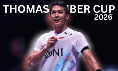 thomas uber cup