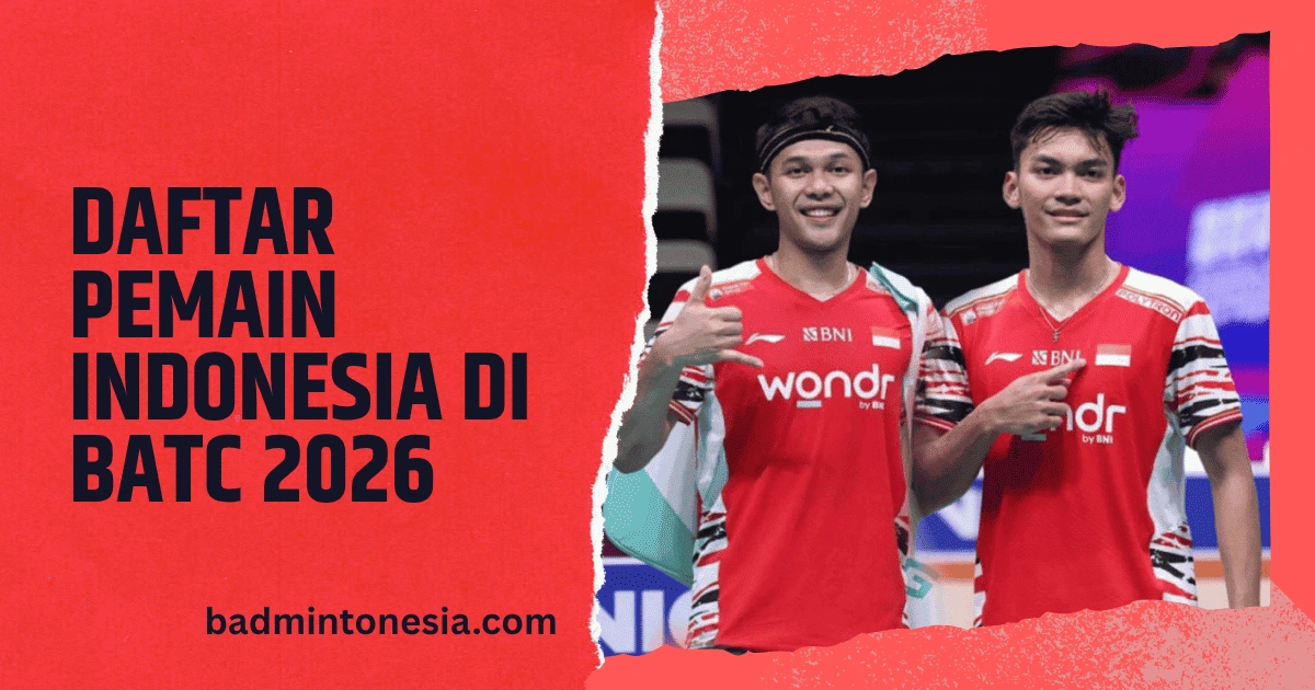 badminton asia championships 2026