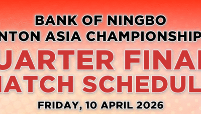 perempat final BAC 2026