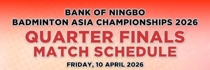 perempat final BAC 2026